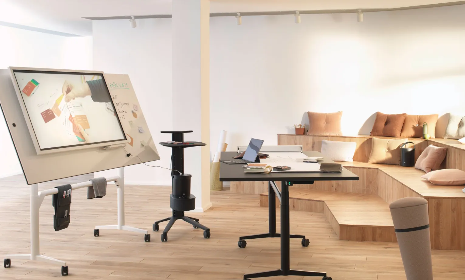 Wilkhahn Pultfunktion Timetable