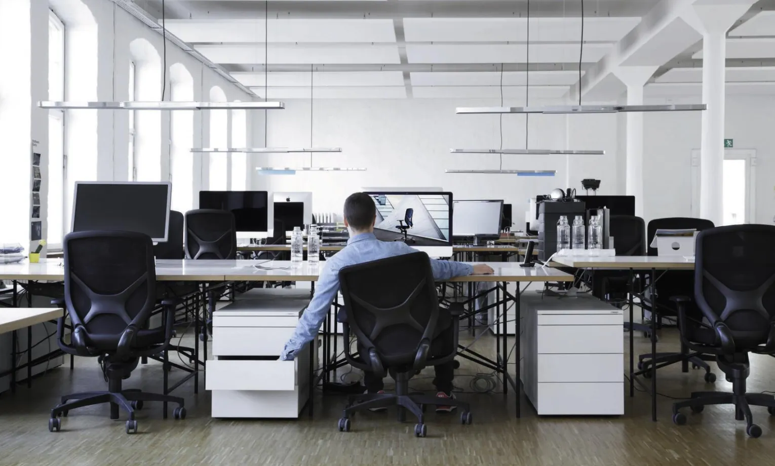 Wilkhahm Movement Office Chairs