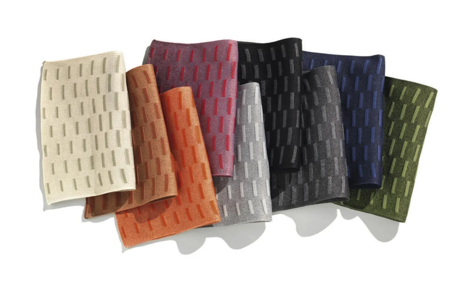 Wilkhahn Stoffe Cubes