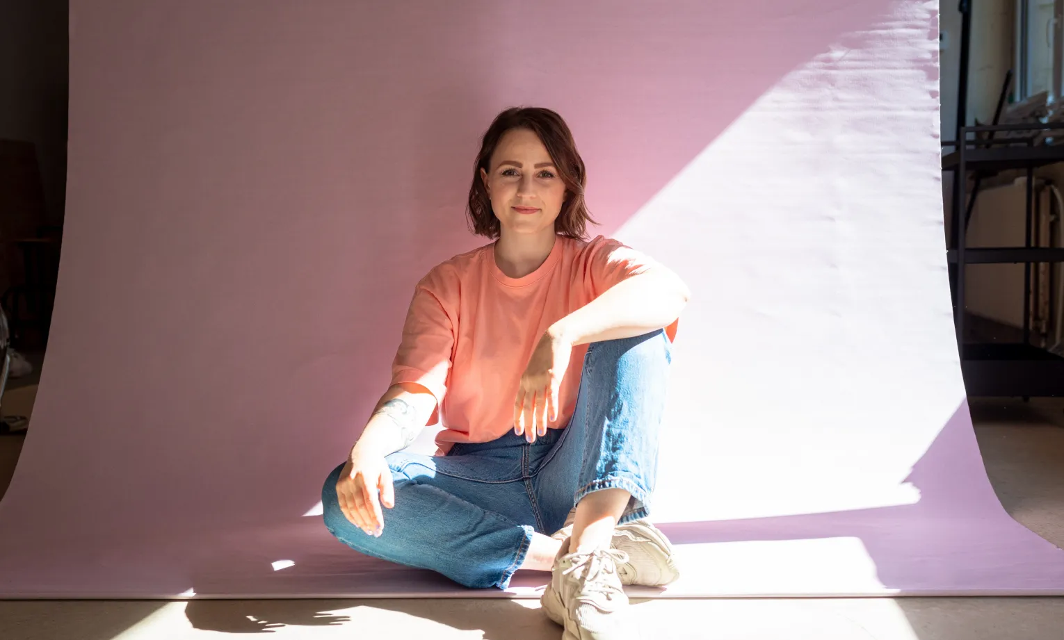 Wilkhahn WiChair Aline Schnizler Designerin