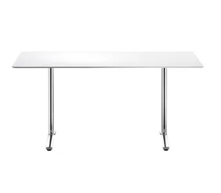Wilkhahn Aline T-Fuss Einzeltische