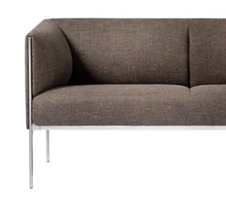 Wilkhahn Asienta Polsterbank Lounge