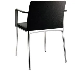 Wilkhahn Ceno Besucherstuhl Mit Armlehne