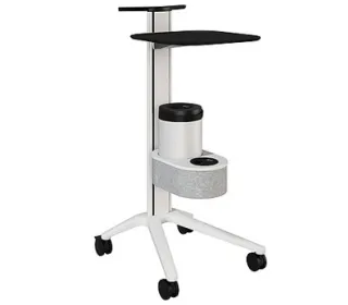 Wilkhahn Confair Power Servergestell seitlich