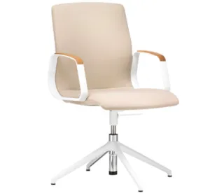 Wilkhahn Decide Konferenzsessel beige