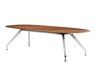 Wilkhahn Graph Tisch Oval