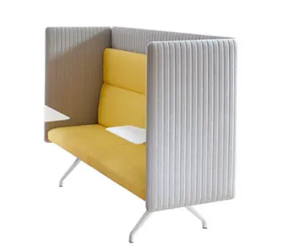 Wilkhahn Insit Akustikwand