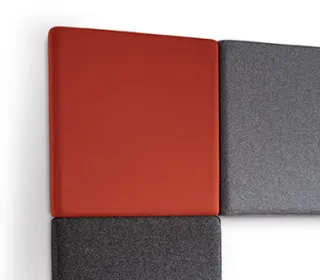 Wilkhahn Landing Abschirmung Flachelement