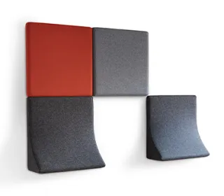 Wilkhahn Landing Abschirmung Akustik