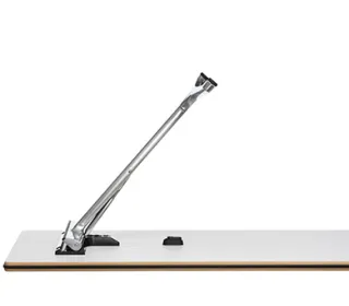 Wilkhahn mAx Tisch gefaltet