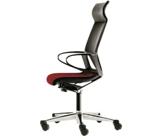 Wilkhahn Modus Nackenstütze schwarz