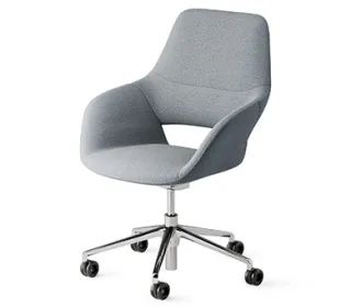 Wilkhahn Occo Conference Drehsessel