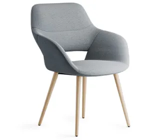 Wilkhahn Occo Conference Holz