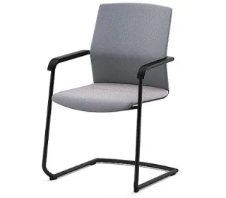 Wilkhahn ON Freischwinger Mehrzweckstuhl