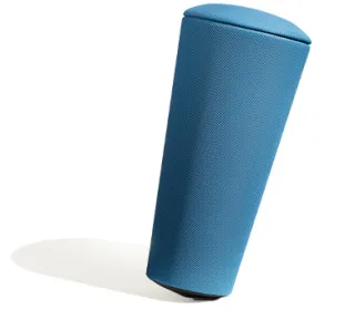 Wilkhahn Stand-Up Stehsitz blau