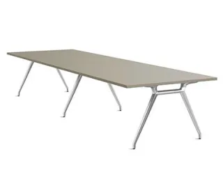 Wilkhahn Versa Systemtisch seitlich