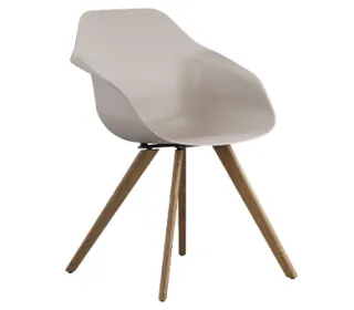 Wilkhahn Yonda Holzgestell