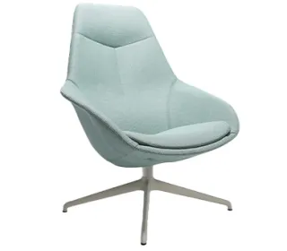 Wilkhahn Yonda Lounge drehbar