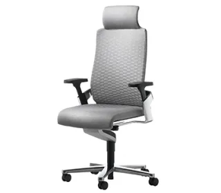 Wilkhahn ON Casual Cubes Grau vorne