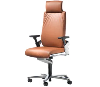 Wilkhahn ON Casual Leder