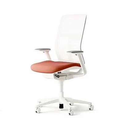 Wilkhahn AT Netzrücken Büro Drehstuhl