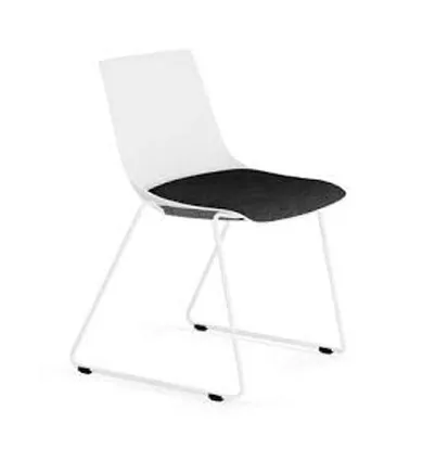 Wilkhahn Aula Kufengestell seitlich