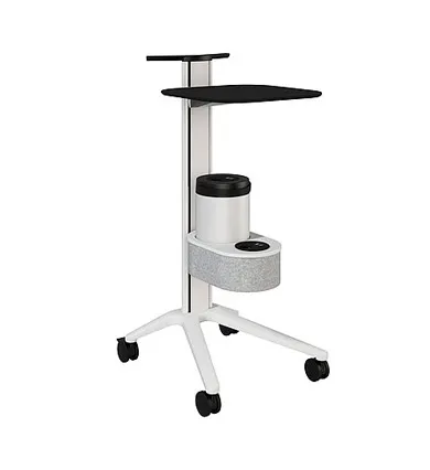 Wilkhahn Confair Power Servergestell seitlich