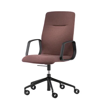 Wilkhahn Decide Konferenzsessel Rollen