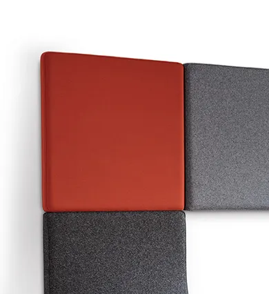 Wilkhahn Landing Abschirmung Flachelement