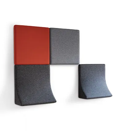 Wilkhahn Landing Abschirmung Akustik