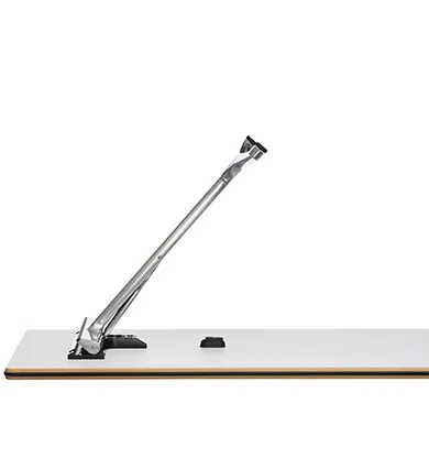 Wilkhahn mAx Tisch gefaltet