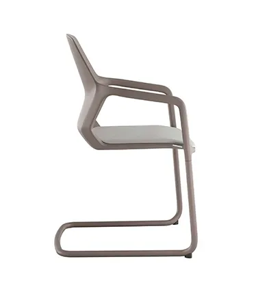 Wilkhahn Metrik Freischwinger beige