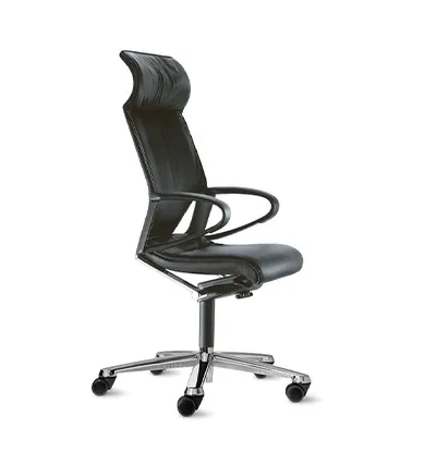 Wilkhahn Moduls Konferenzsessel schwarz