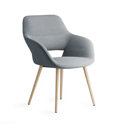 Wilkhahn Occo Conference Holz