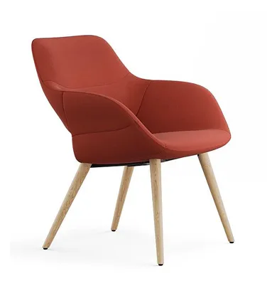 Wilkhahn Occo Lounge Holz