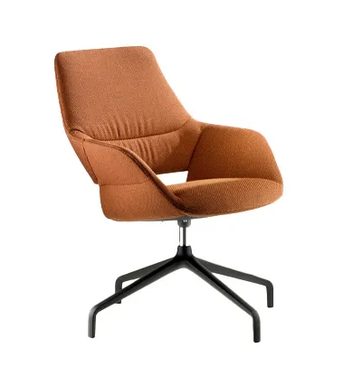 Wilkhahn Occo Lounge Drehsessel