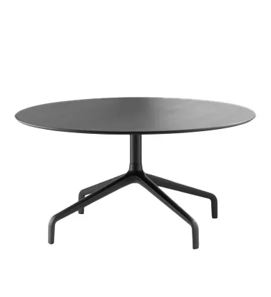 Wilkhahn Occo Loungetische rund