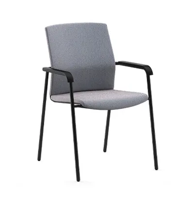 Wilkhahn ON Vierbeingestell Besucherstuhl