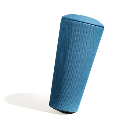 Wilkhahn Stand-Up Stehsitz blau