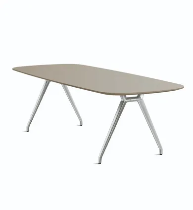 Wilkhahn Versa Einzeltisch seitlich