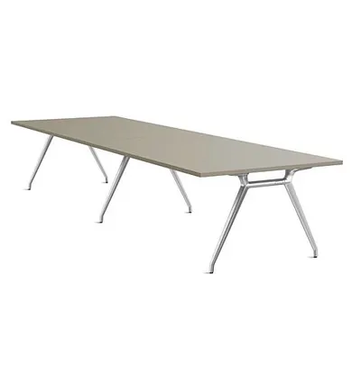 Wilkhahn Versa Systemtisch seitlich