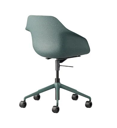 Wilkhahn Yonda drehbar grün