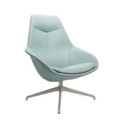 Wilkhahn Yonda Lounge drehbar