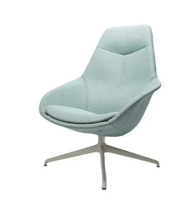 Wilkhahn Yonda Lounge drehbar Sessel