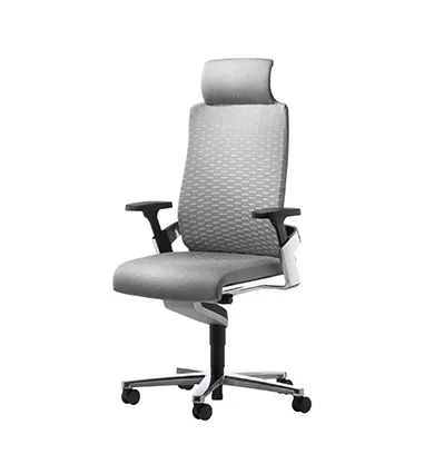 Wilkhahn ON Casual Cubes Grau vorne