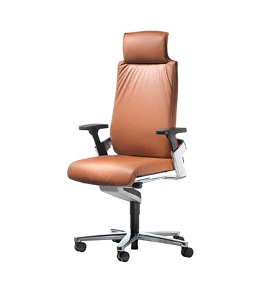 Wilkhahn ON Casual Leder