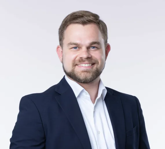 Portrait von Julius Haacke von Wilkhahn