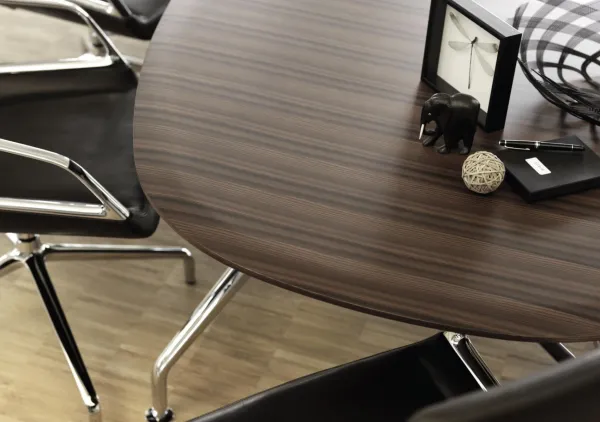 Wilkhahn-Tisch aus dem Programm Graph