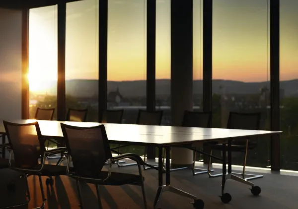 Wilkhahn-Stühle aus dem Programm Modus