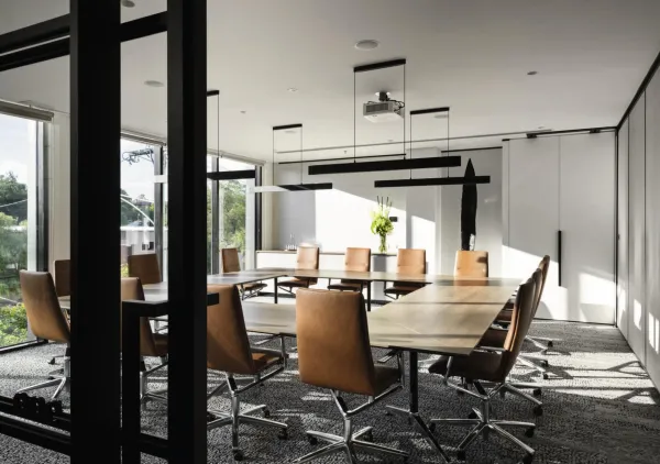 Wilkhahn-Sitze aus dem Programm Sola